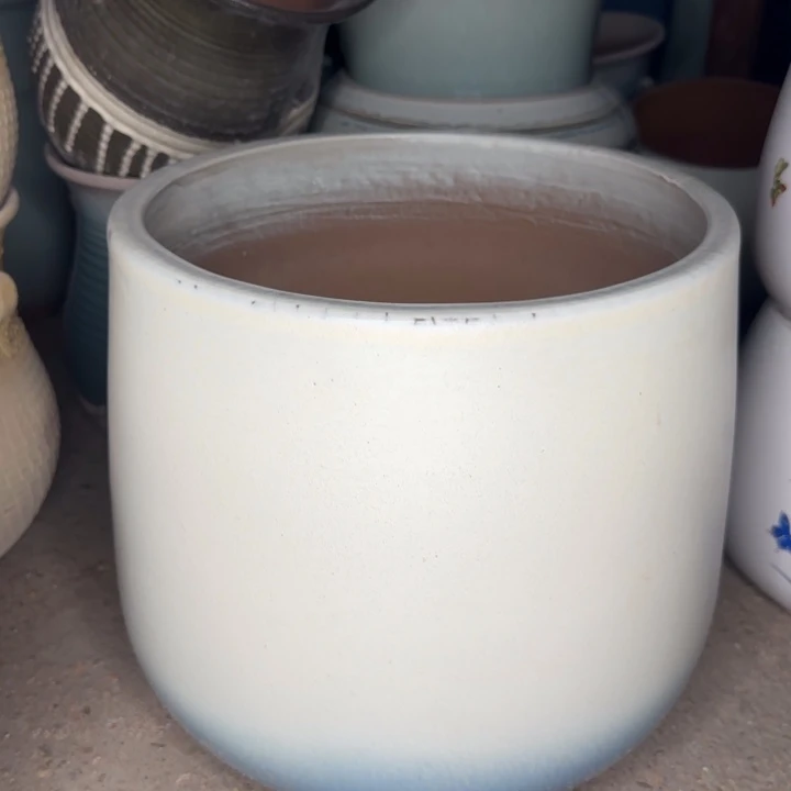 瑕疵花盆处理啦口28高28