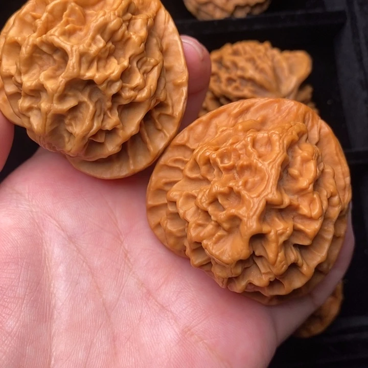 文玩核桃把件文玩核桃