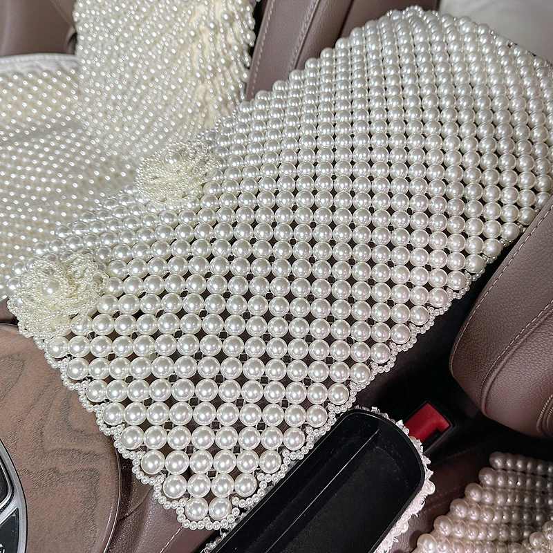 汽车扶手箱垫车用扶手箱垫珍珠款美观大方专车专用扶手垫