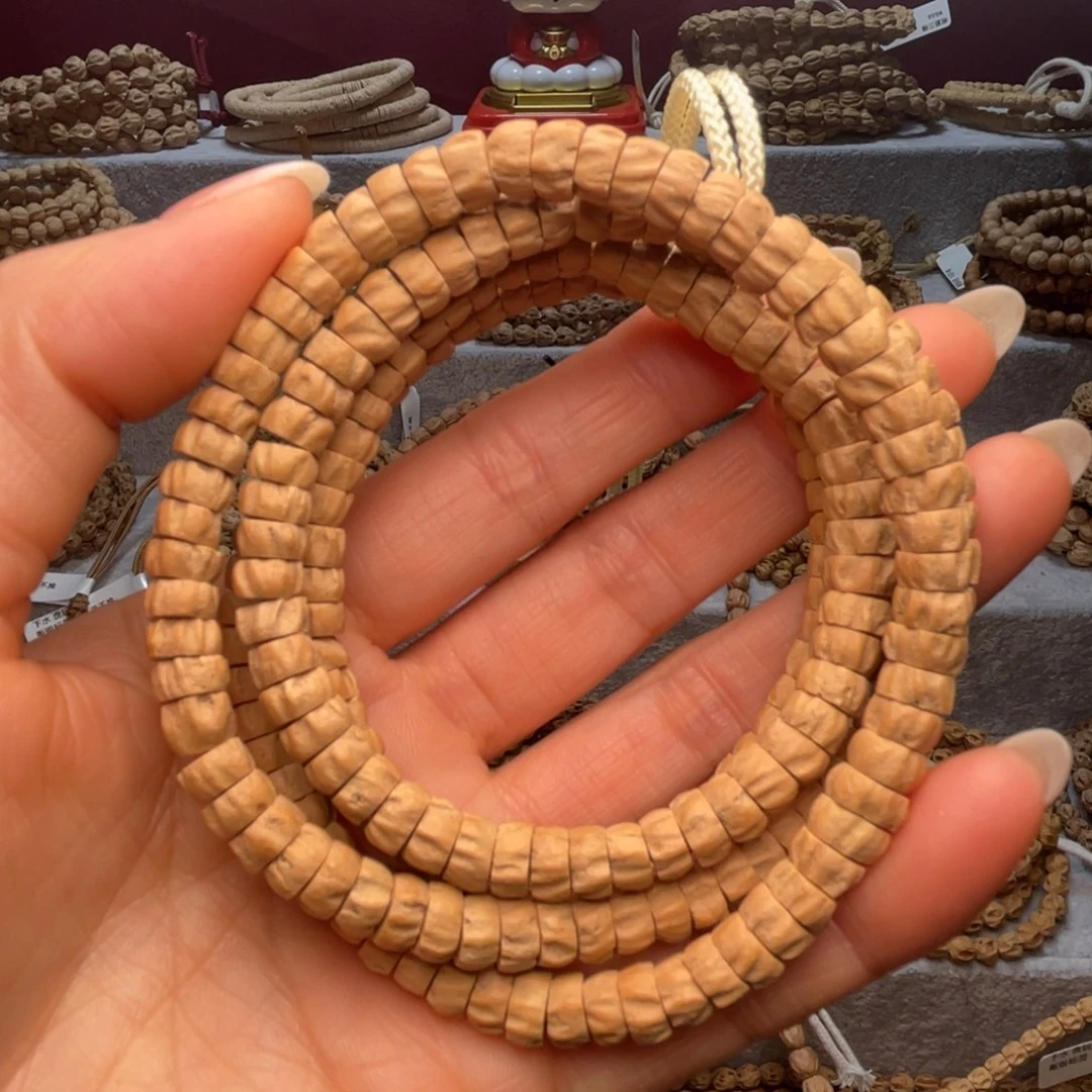 柏香籽/百香籽手串