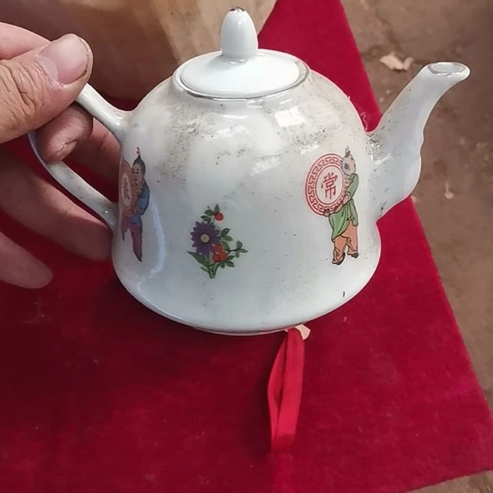 摆件，烧制问题都是正常5号