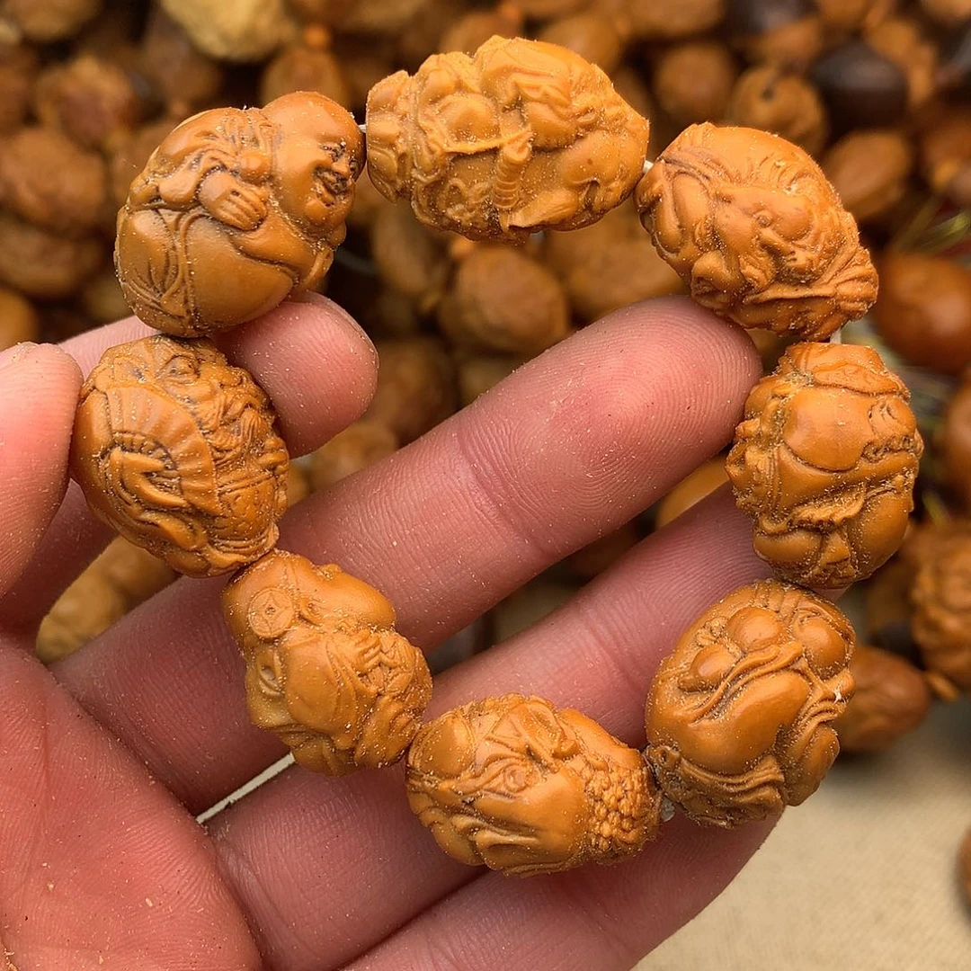 橄榄核手串/手链精品橄榄核手串