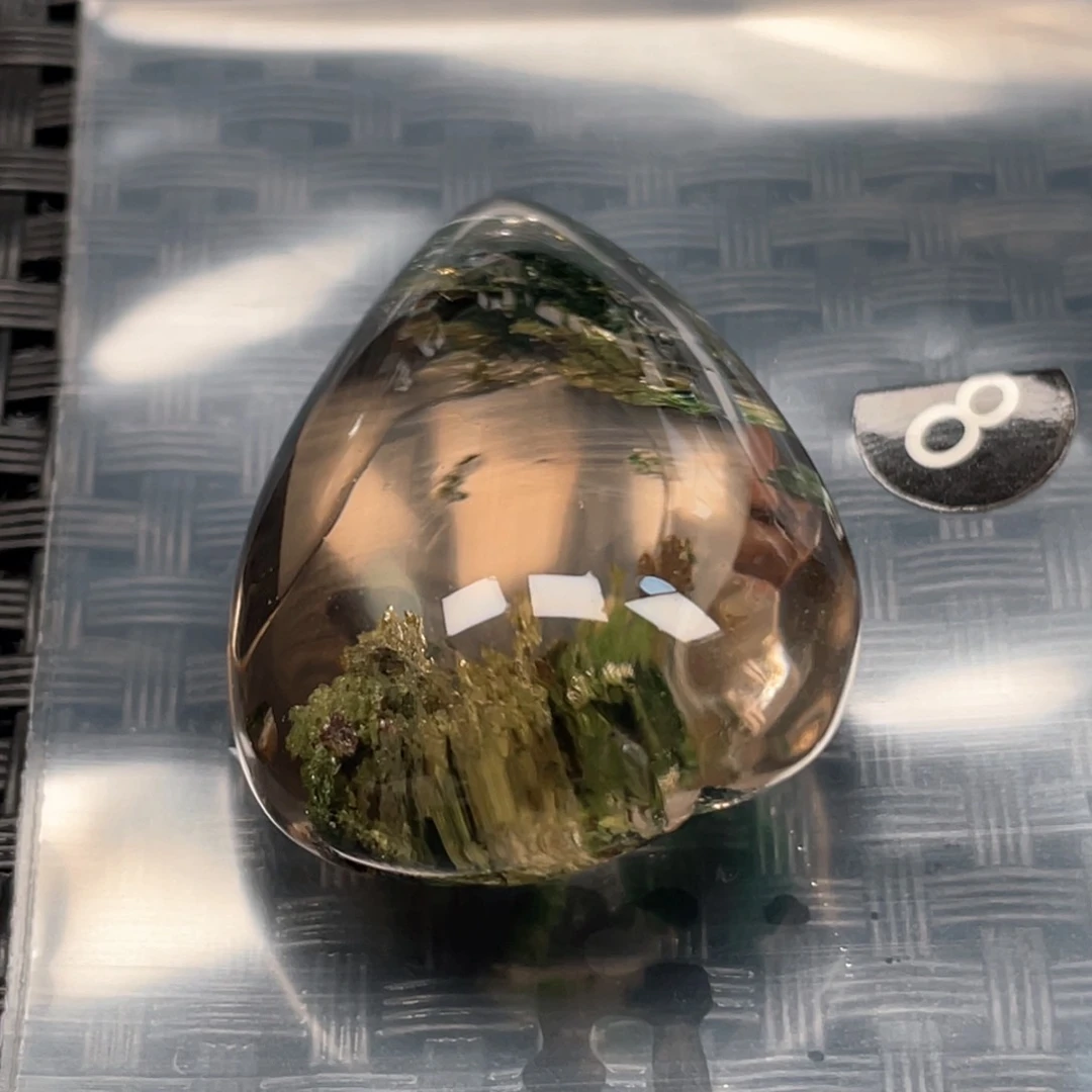 【闪购商品】颈饰未镶嵌水晶阿*