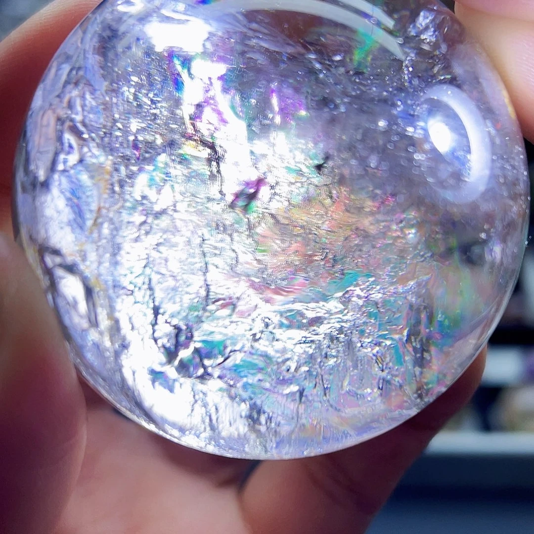 J***e水晶珠宝半成品未镶嵌