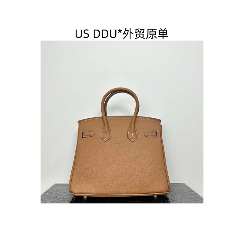 H 福宝铂金手工包手提女包8844/H001