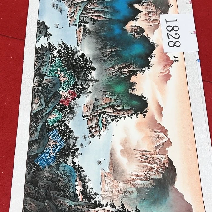 国画福利待遇新年快乐