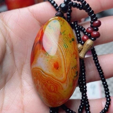 未镶嵌玛瑙/玉髓珠宝奇石