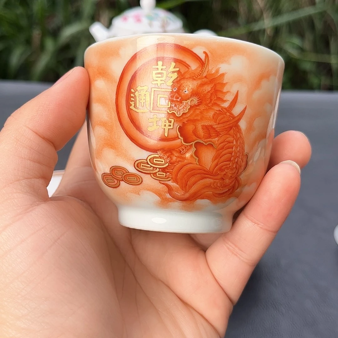 杯?**?景德镇瓷器艺术品