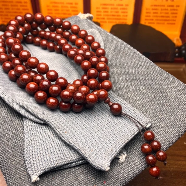 印尼金星紫檀1.0老料泥料爆满真金星高油高密