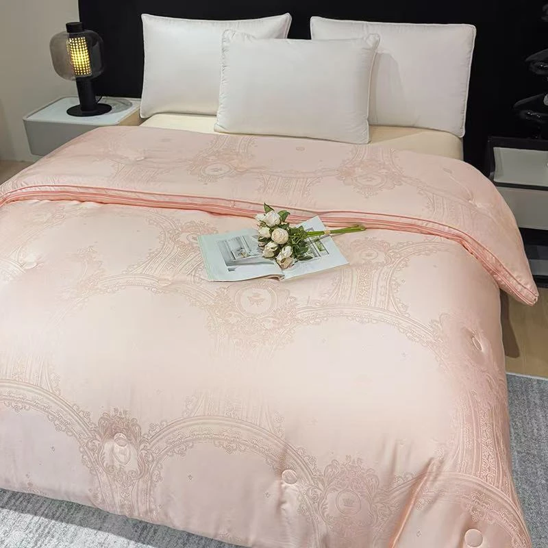 【黄金搭档】高端子母被冬被冬季加厚保暖二合一立体被柔软单胎被