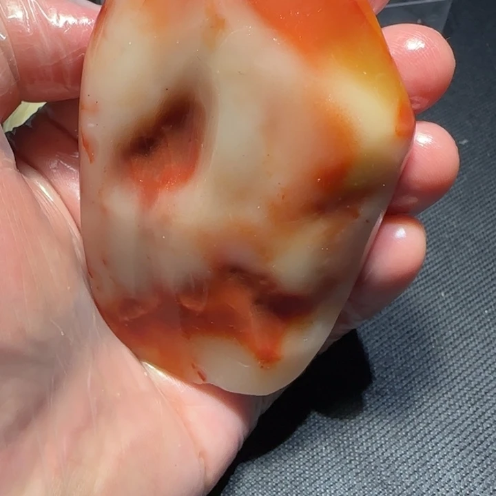 寿山石福集福寿山石