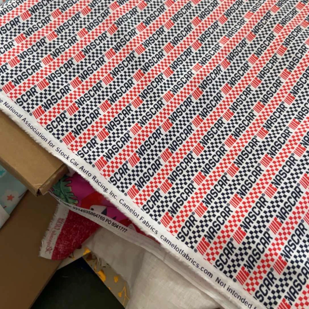 棉福利一米价纯棉平布1.1米宽果子布艺b