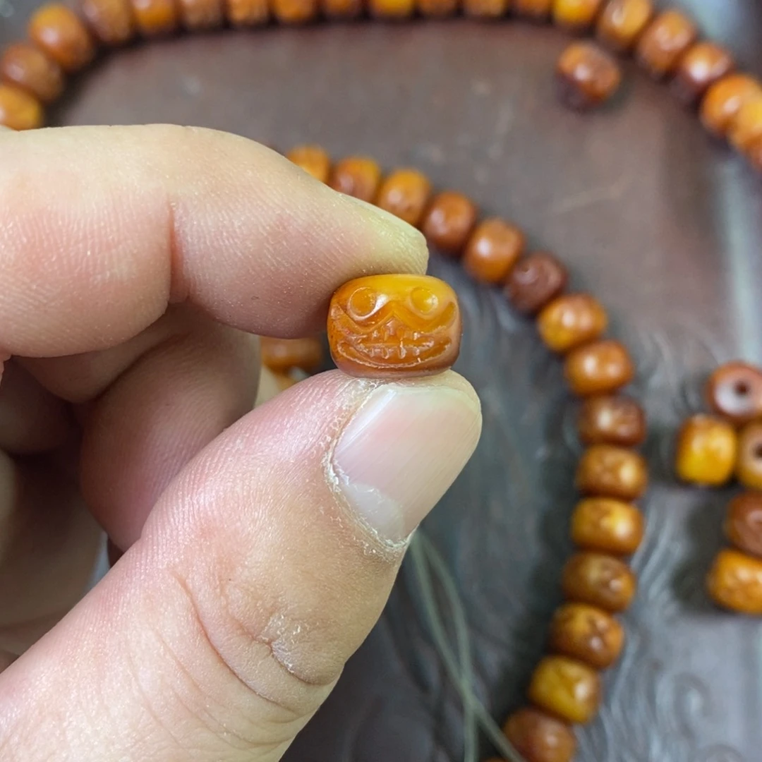 手串/手链驼骨配饰85