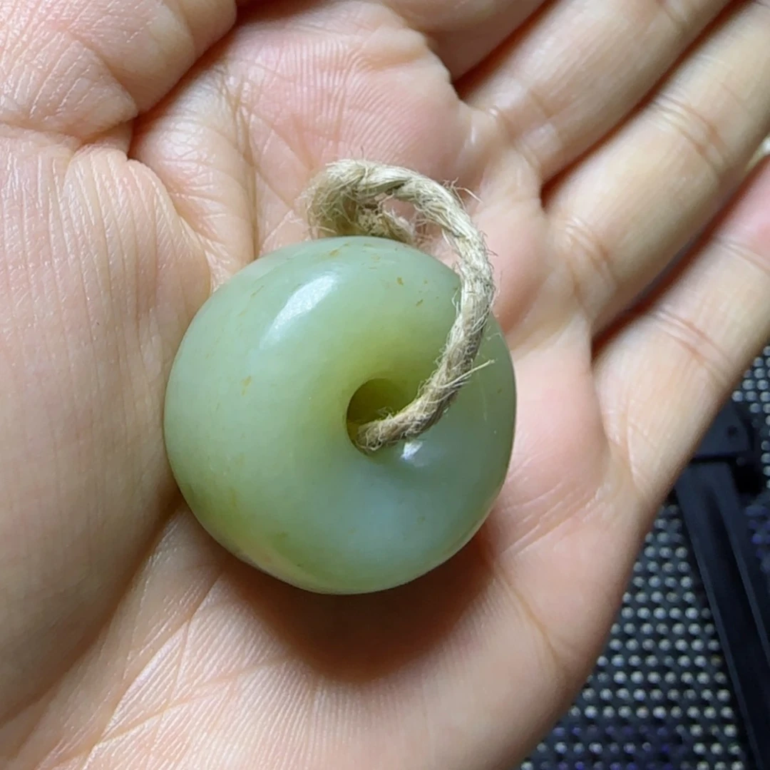 【闪购商品】和田玉挂件未镶嵌