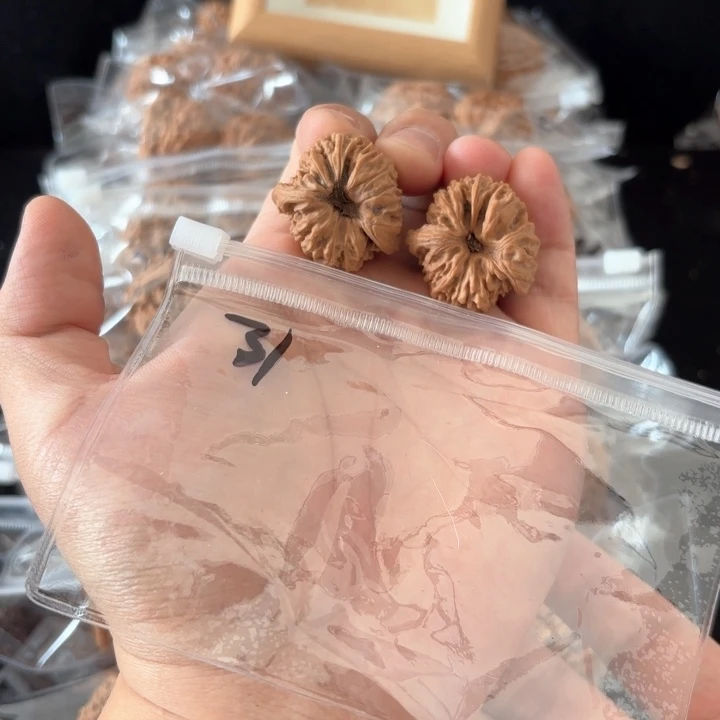 文玩核桃吊坠K*O南将