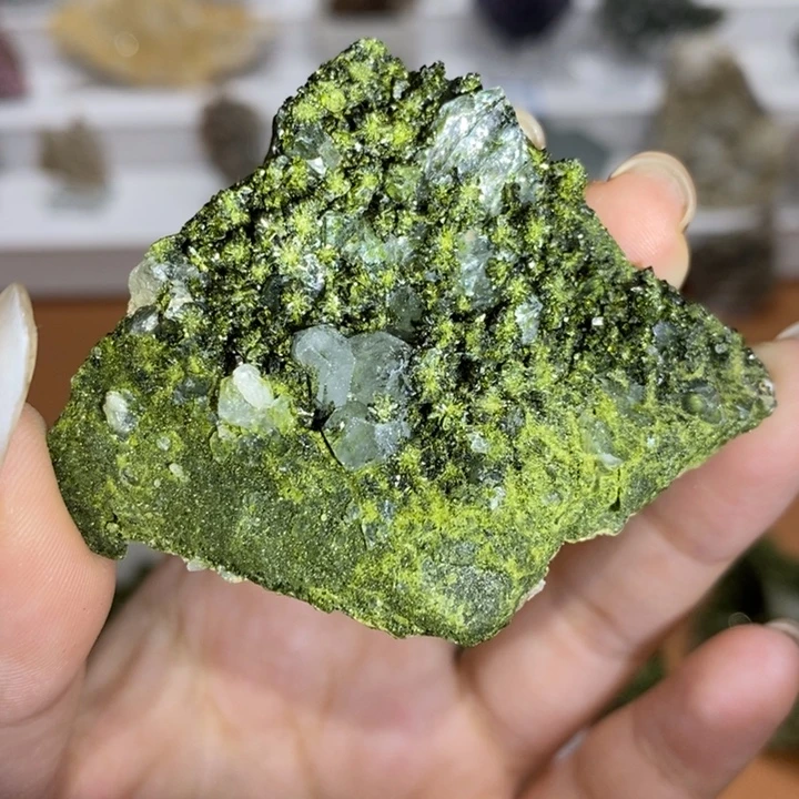 石材土耳其小风筝绿联