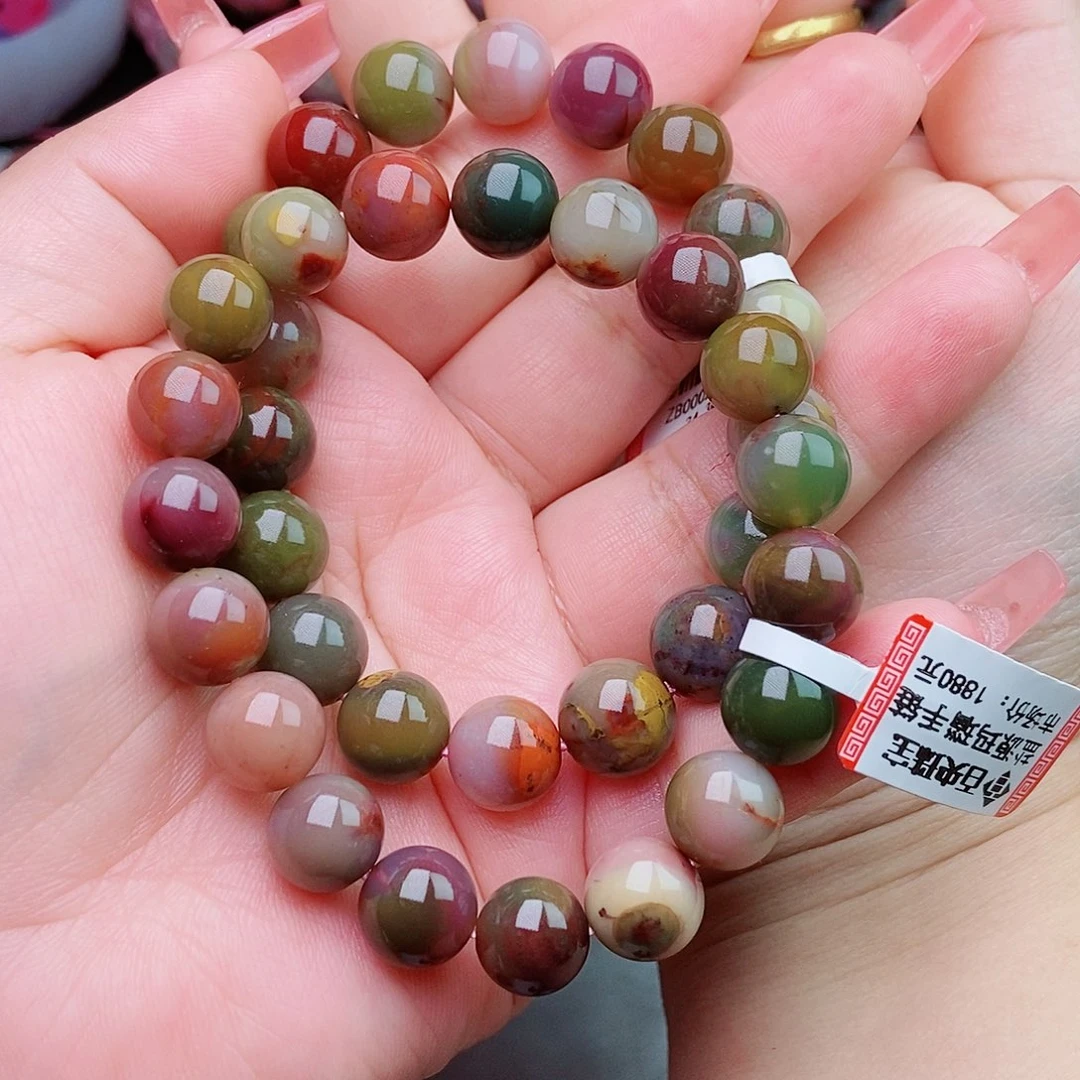 玛瑙/玉髓珠宝半成品未镶嵌随***福