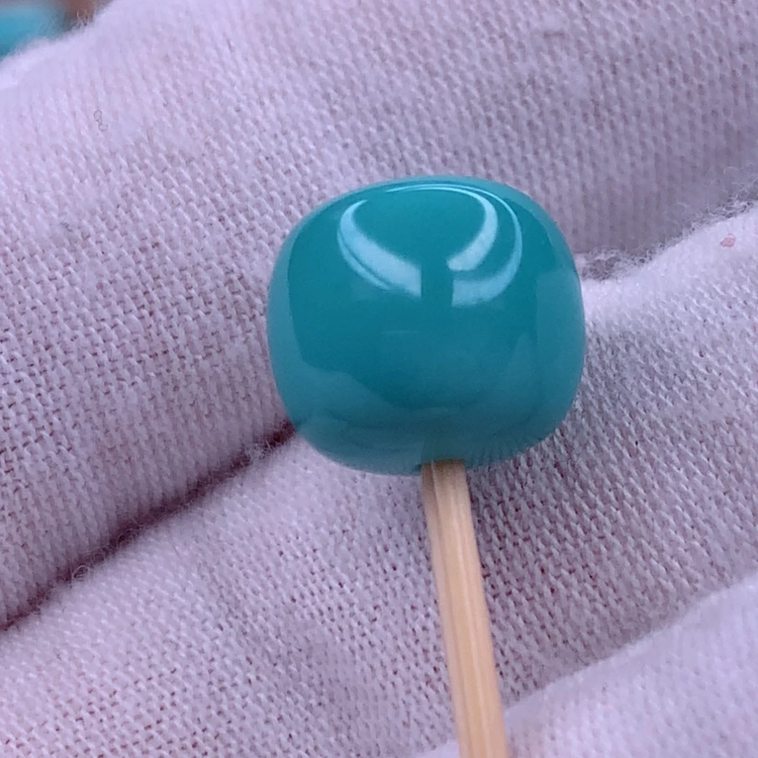 绿松石挂件未镶嵌