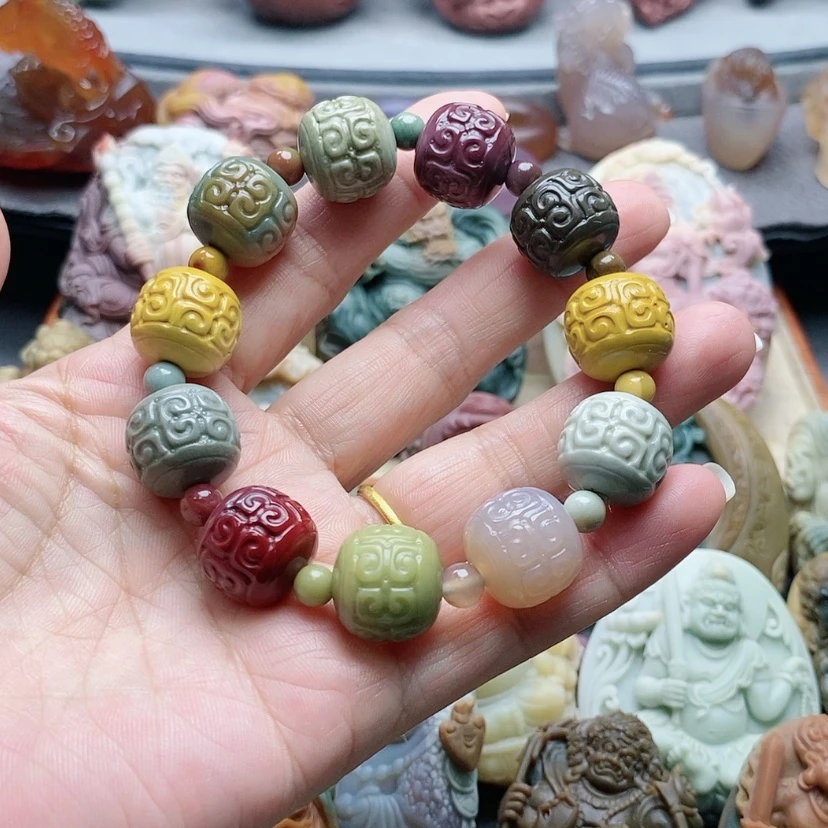 【闪购商品】未镶嵌吊坠定制石英质玉