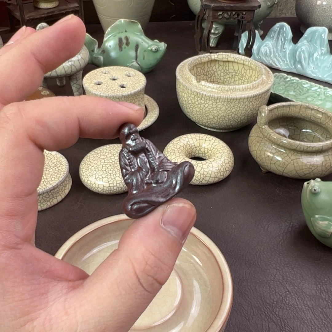 青瓷茶器青瓷茶器