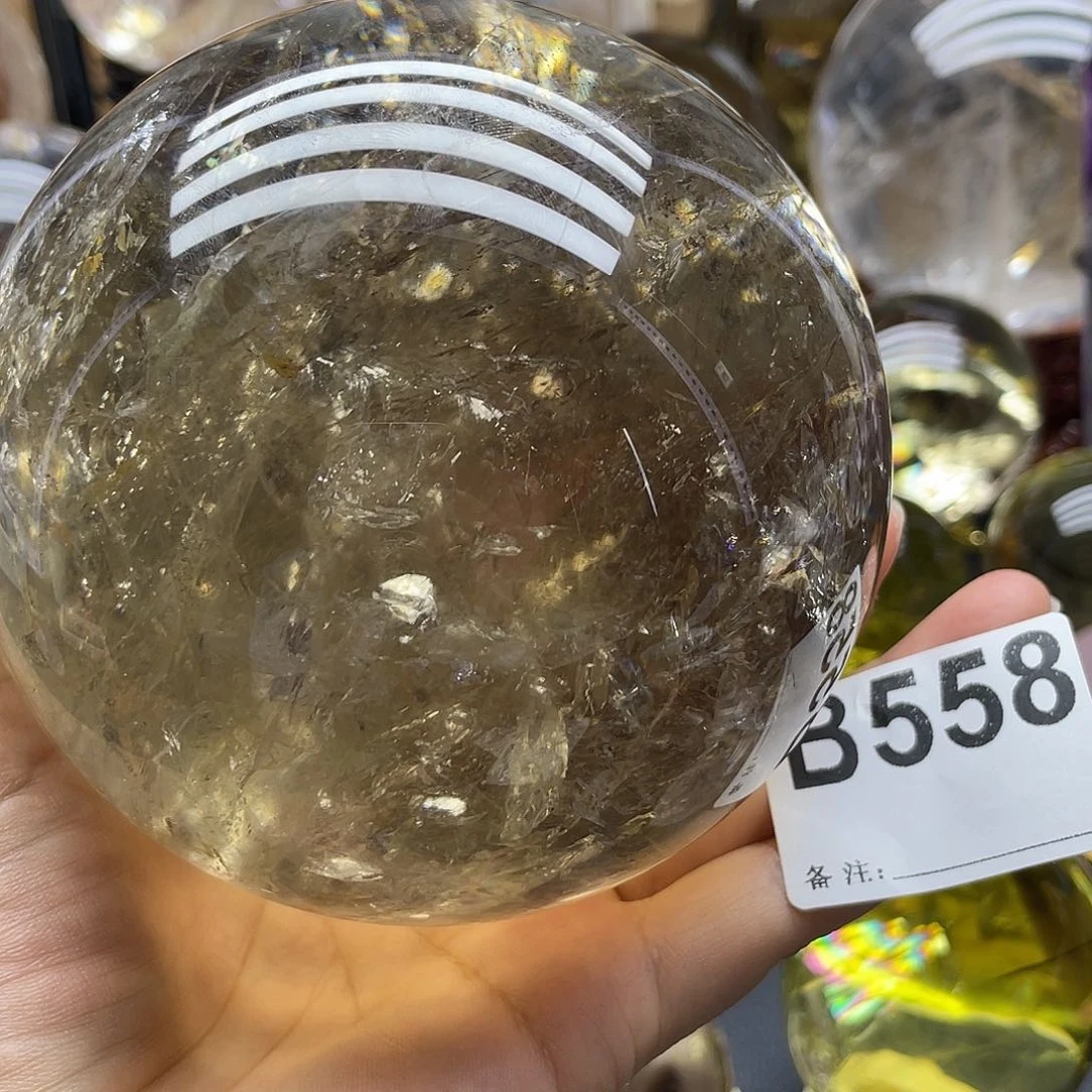 水晶珠宝半成品未镶嵌元*