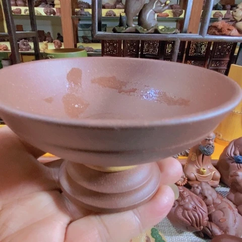 紫砂茶宠宜兴紫砂