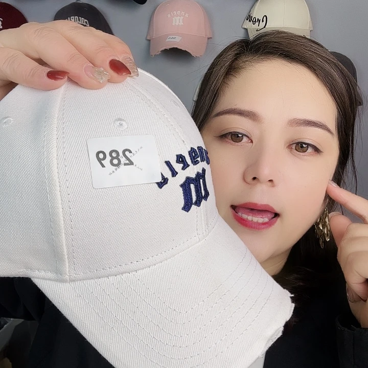 纯棉纯棉棒球帽289