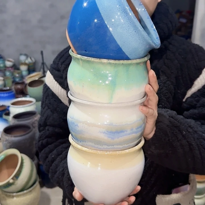 红陶高度13口15啦啦啦啦