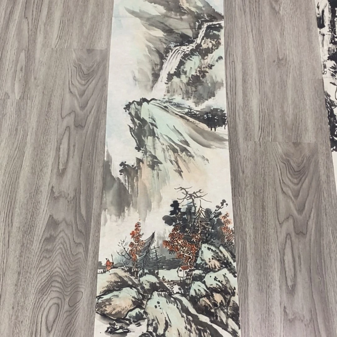 国画绘画作品欣赏
