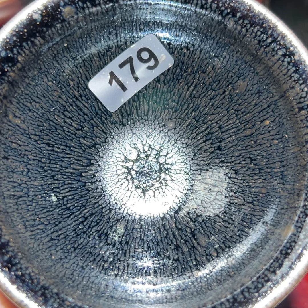 毫***茶盏柴烧建盏茶器茶器