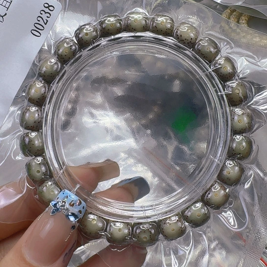 星月菩提手串176快乐星月菩提98