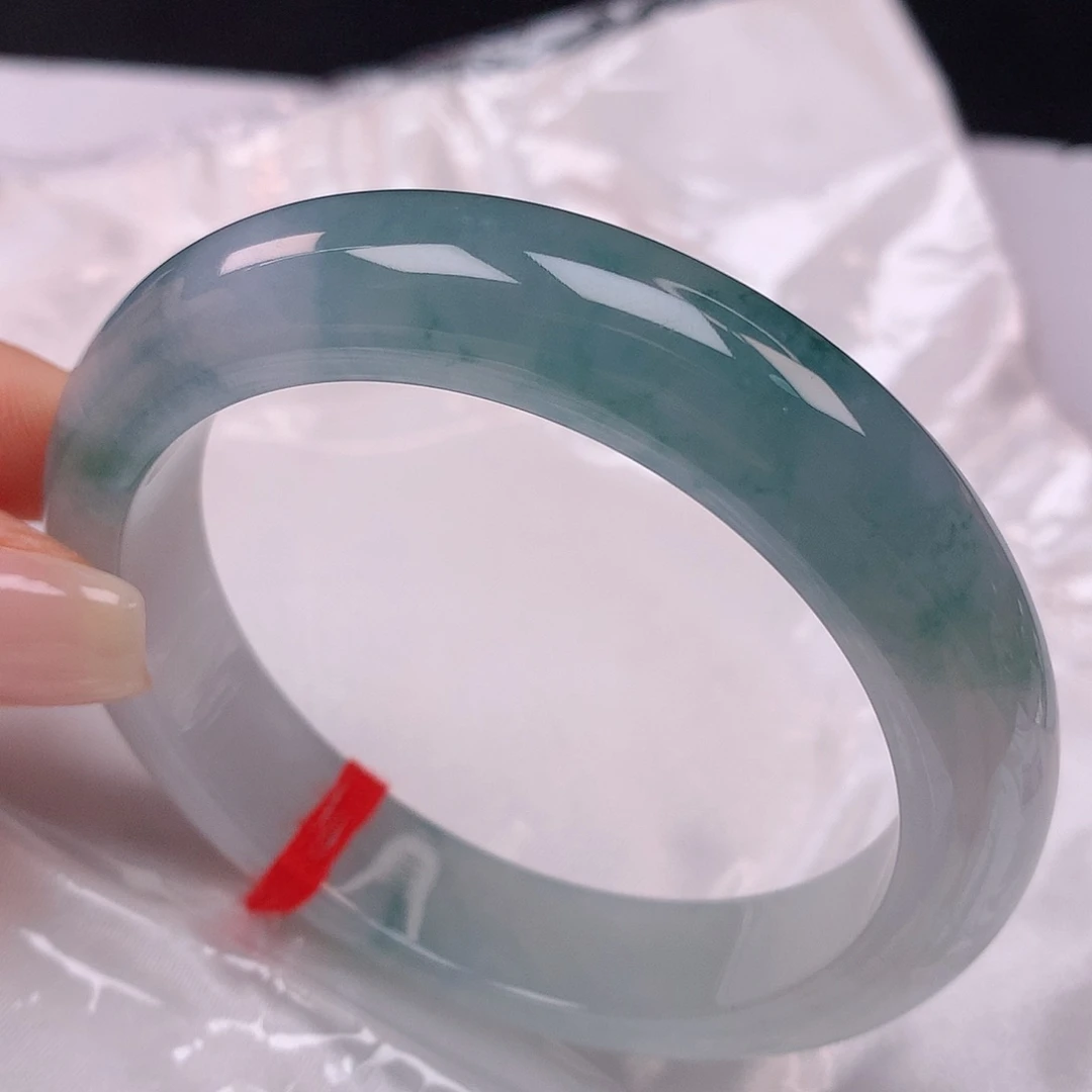 【闪购商品】翡翠手镯未镶嵌55翡翠手镯