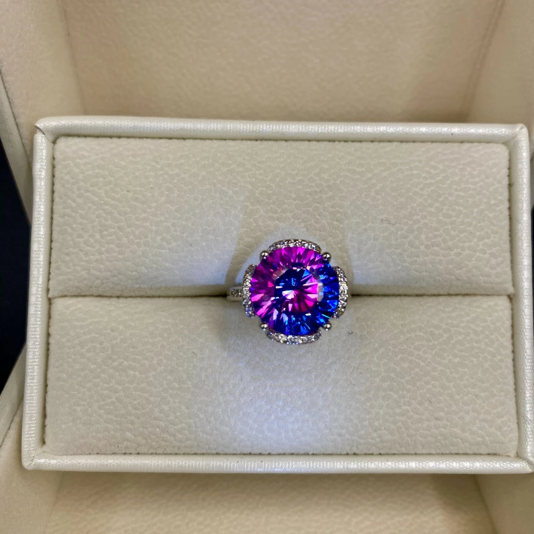 戒指 【星辉绚灿 闪耀之星】A2120