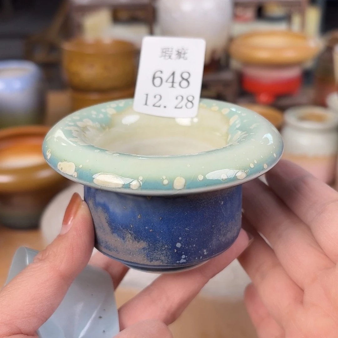 瓷片景德镇陶瓷手工制作