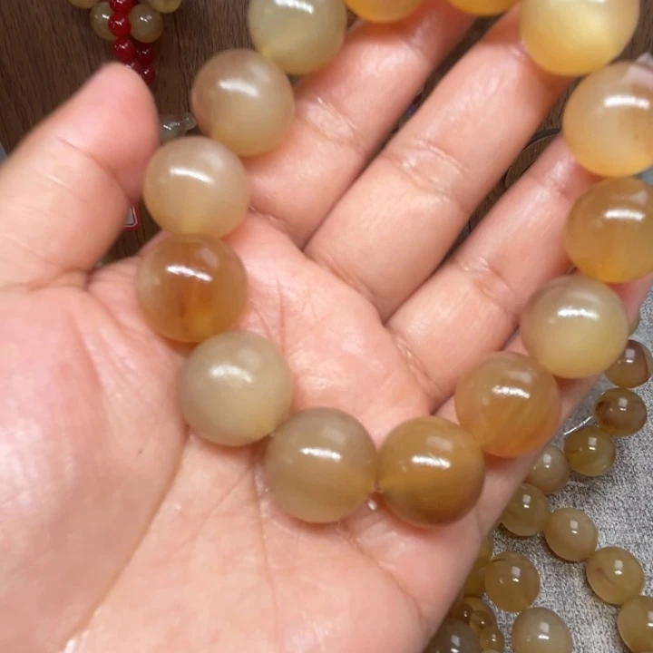 半***云鹿骨手串/手链11111111111.6