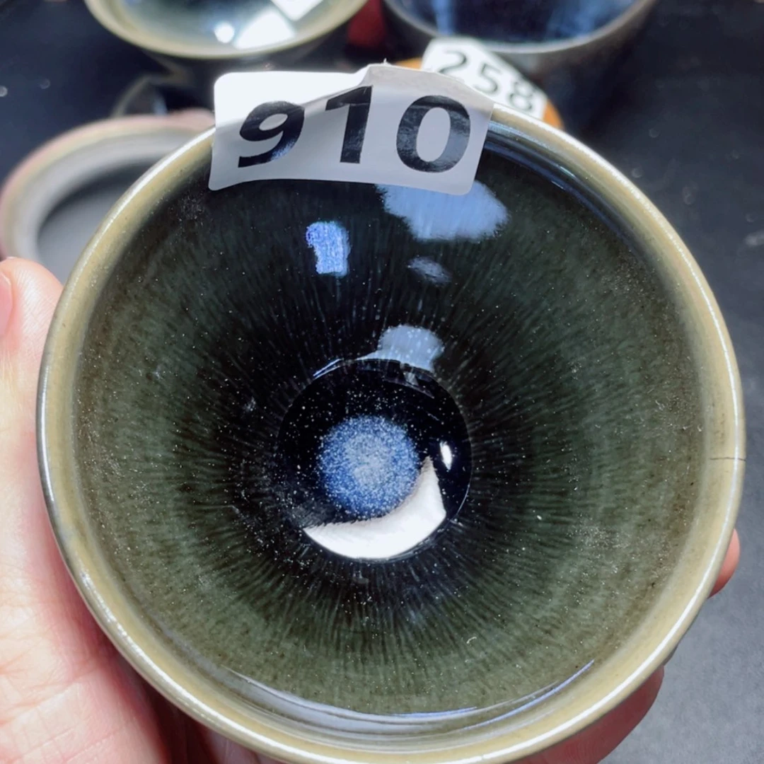 【闪购商品】茶盏910。