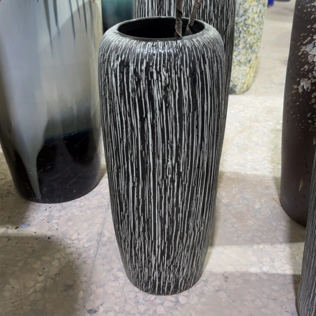 高度40口11无孔瓷器