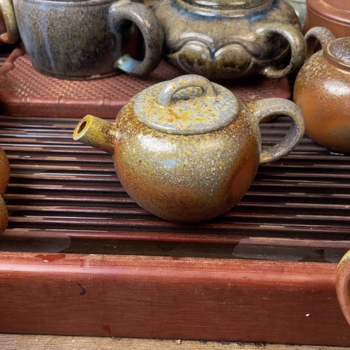 茶壶紫砂宜兴紫砂壶
