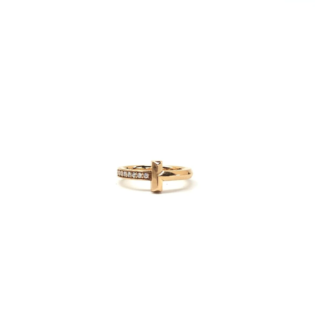 95新 Tiffany & Co./蒂芙尼 蒂芙尼/戒指/7315