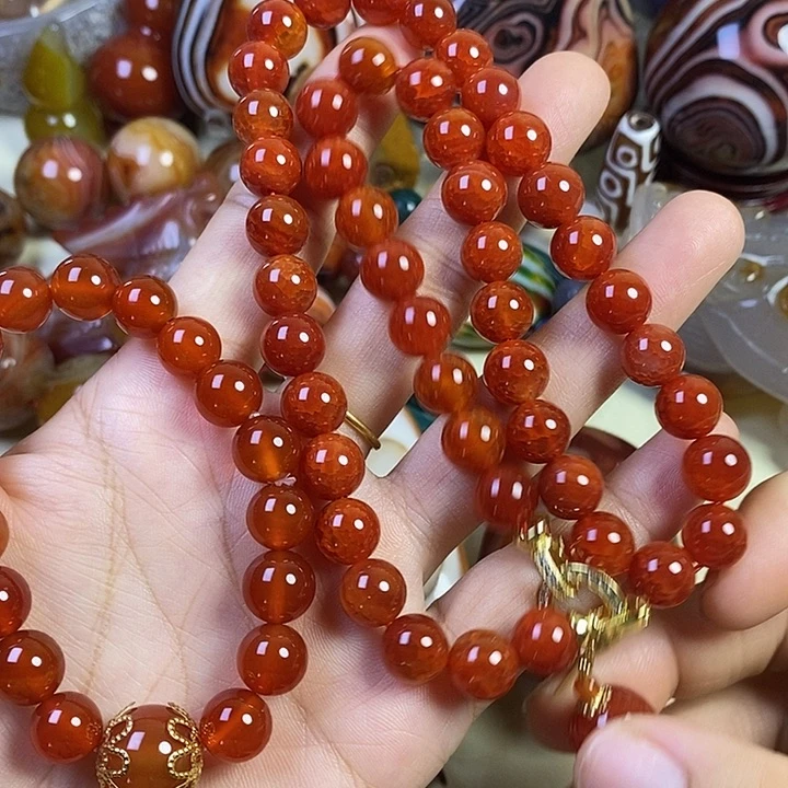 玛瑙/玉髓未镶嵌珠宝半成品
