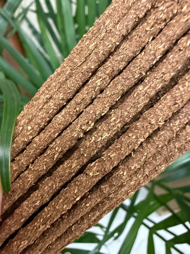 厦门秋季佛事展- 房粱料白棋楠虫漏香80克 高货好闻