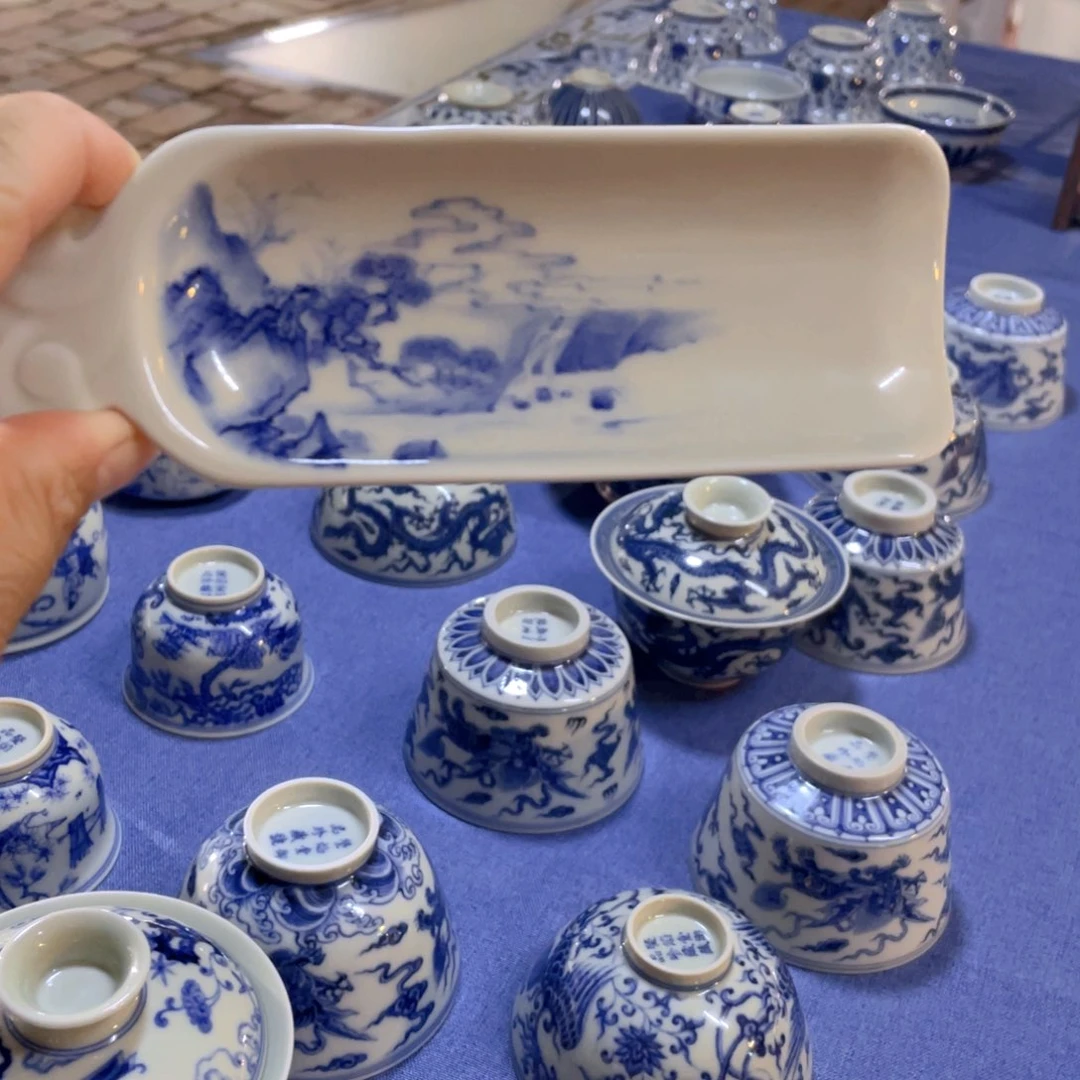 景德镇莹焰堂茶具