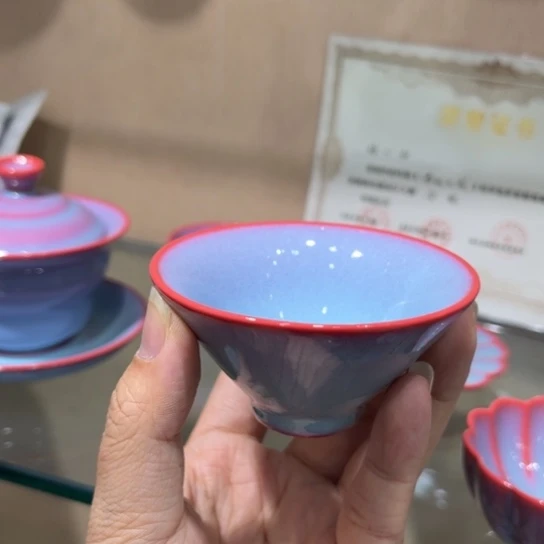 大宋甄选茶具茶器