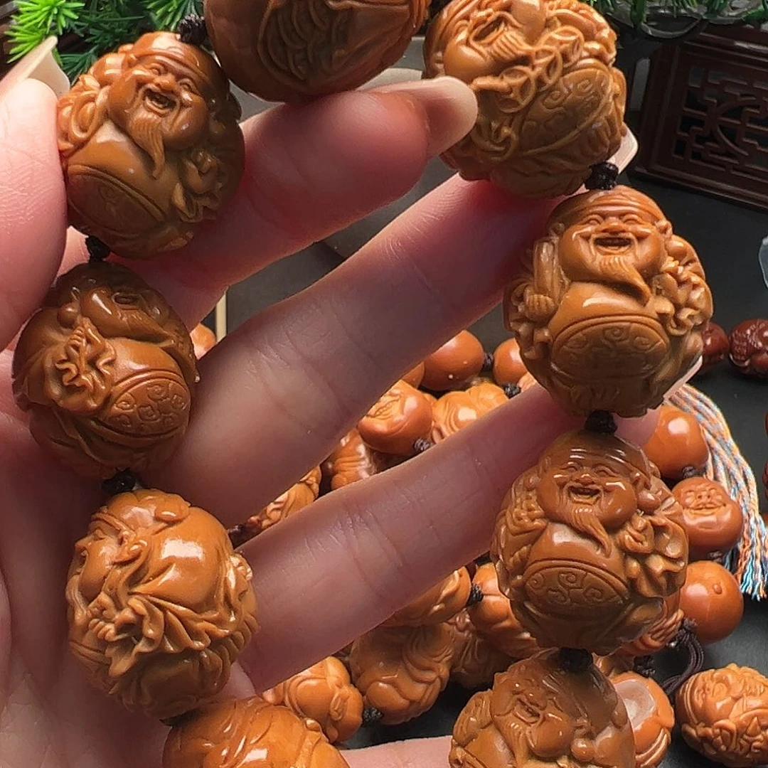 手串/手链橄榄核橄榄核