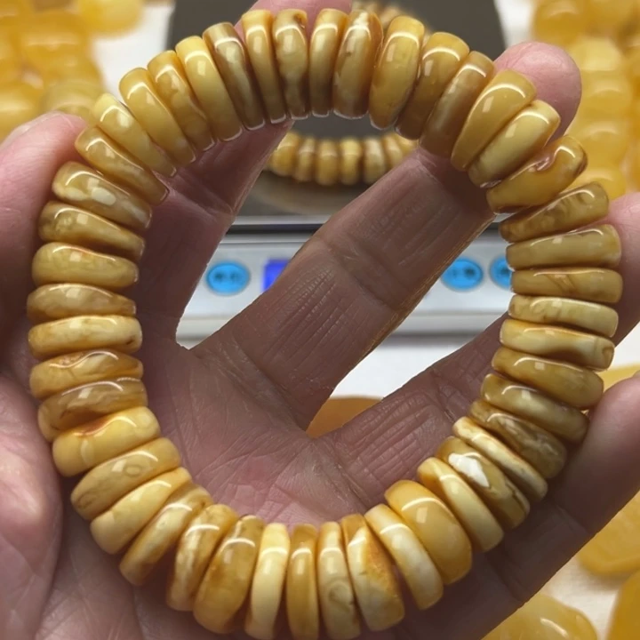 琥珀（矿物珀）未镶嵌裸石