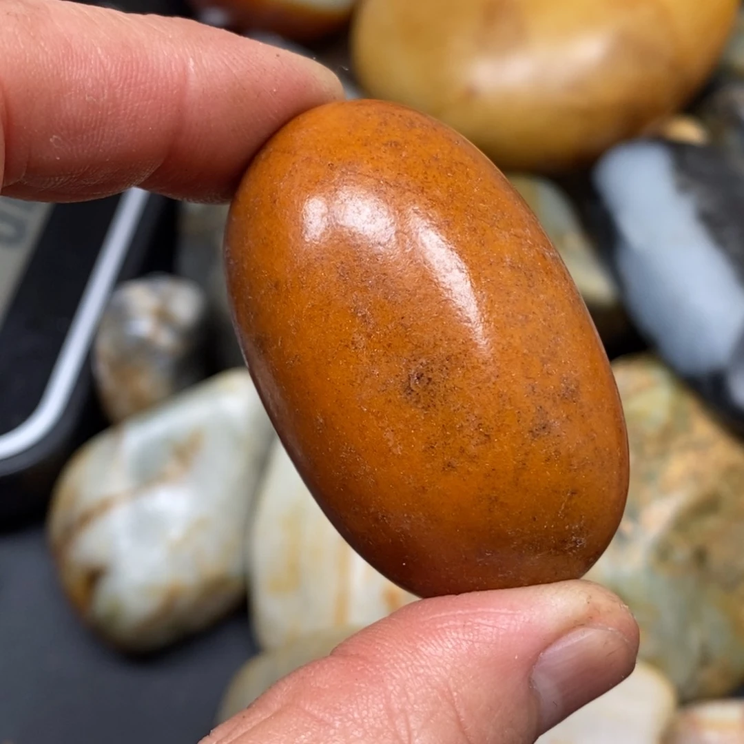 和田玉挂件银S925镀金镶嵌