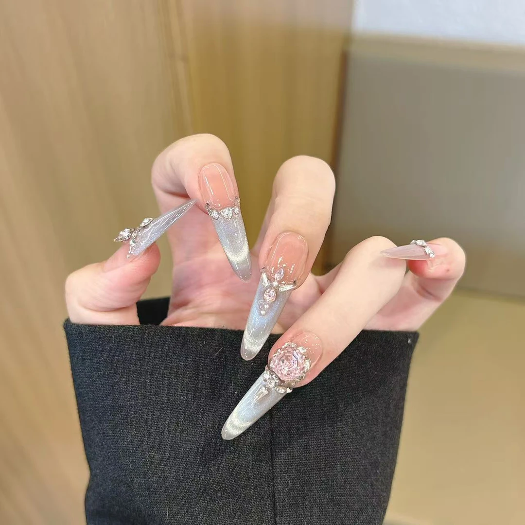 NANNAN楠楠手工穿戴甲-758