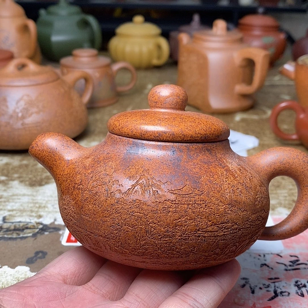 紫砂茶壶紫砂艺术