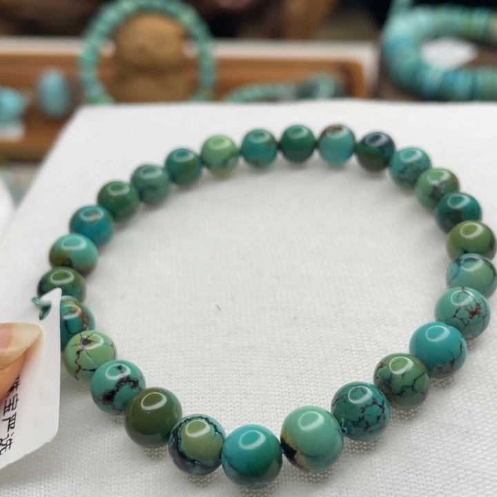 绿松石未镶嵌珠宝