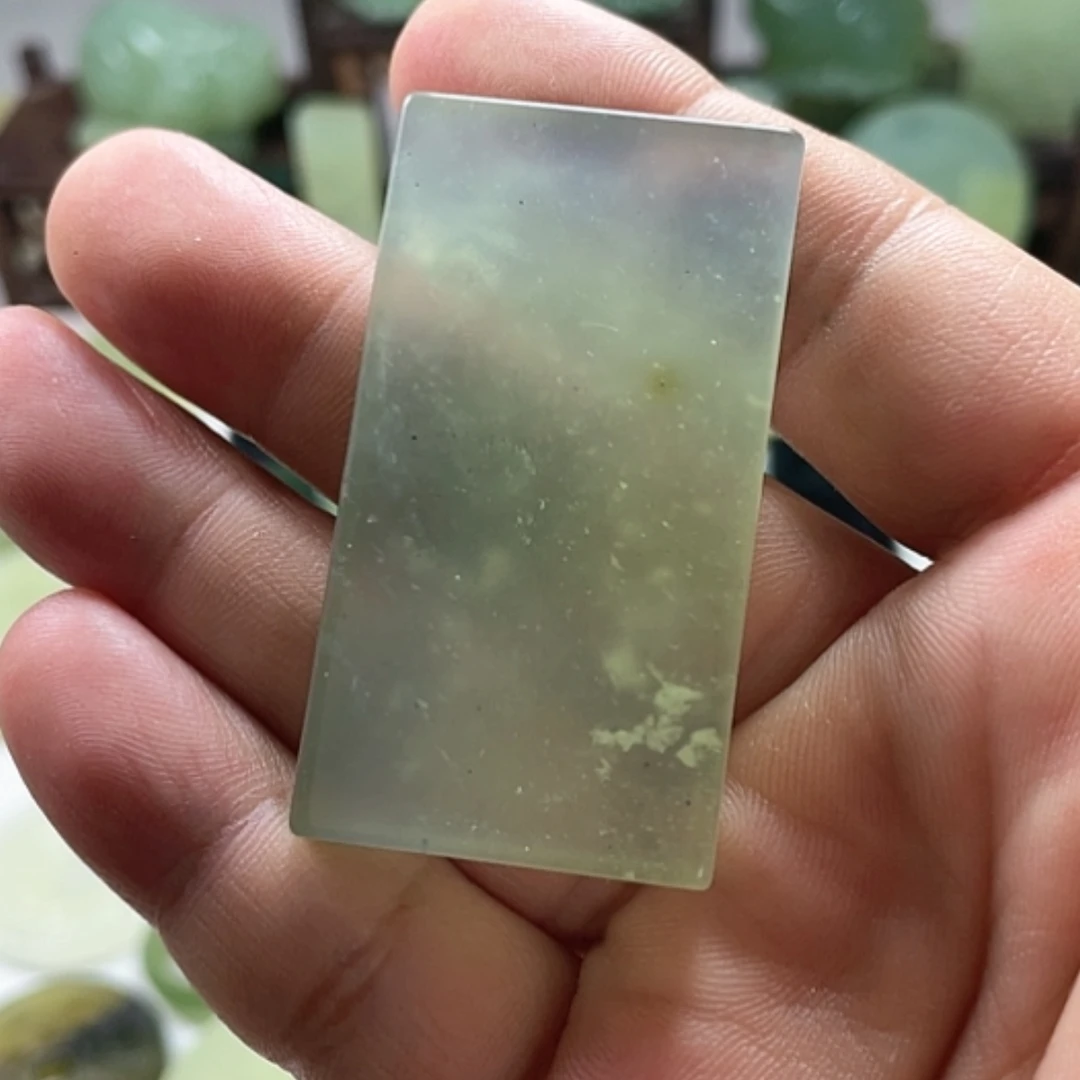 【闪购商品】岫玉未镶嵌挂件